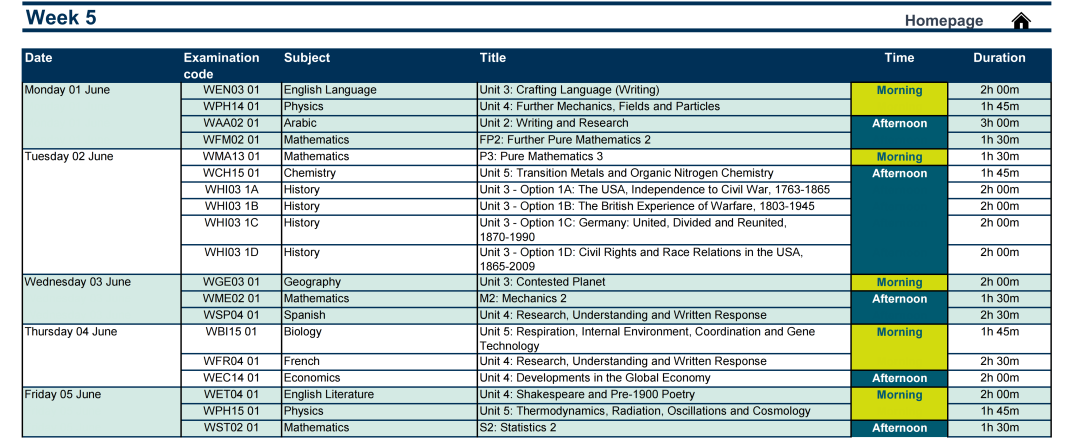 2025-2026年A-Level/雅思/托福等国际考试时间全览,助你精准备考! 2025-2026年A-Level/雅思/托福等国际考试时间全览,助你精准备考!