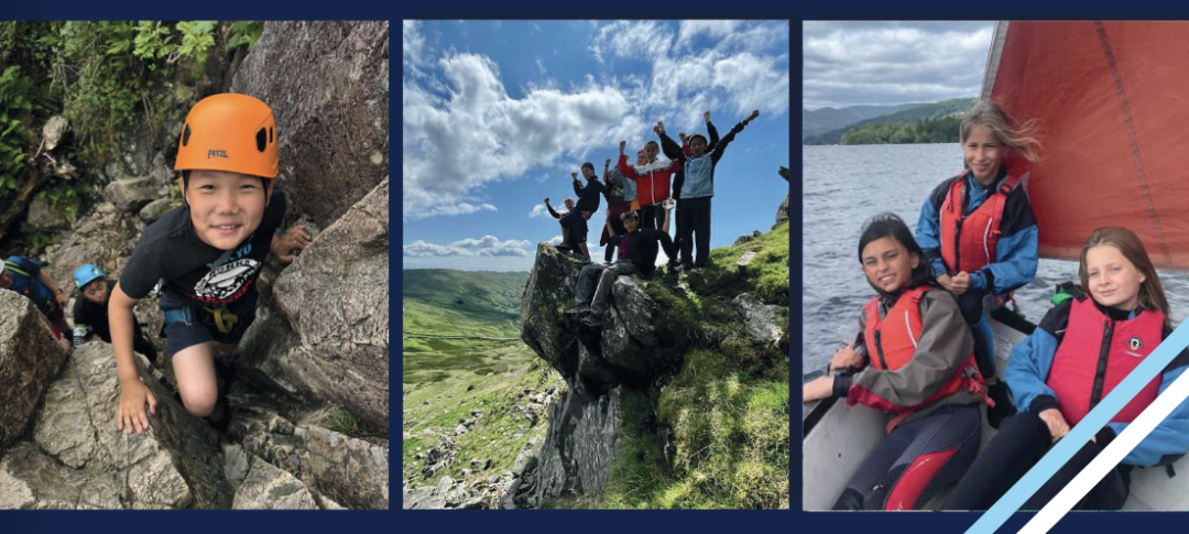 2026|坐落于英国国家公园的IB名校,温德米尔中学夏校,已开放申请! 2026|坐落于英国国家公园的IB名校,温德米尔中学夏校,已开放申请!