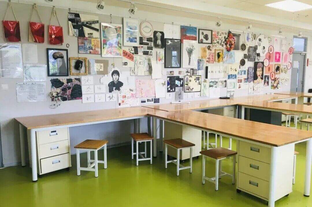 华旭高中即将全新增设BTEC 艺术升学路径,多元升学体系再升级 华旭高中即将全新增设BTEC 艺术升学路径,多元升学体系再升级