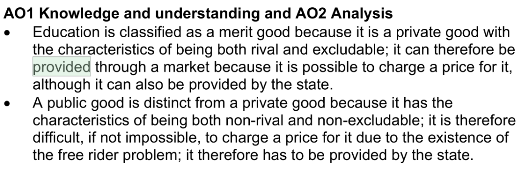 AS经济：如何有效备考