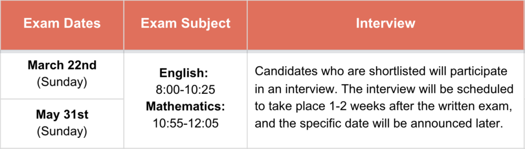 2026深国交常规招生简章 Admissions to SCIE