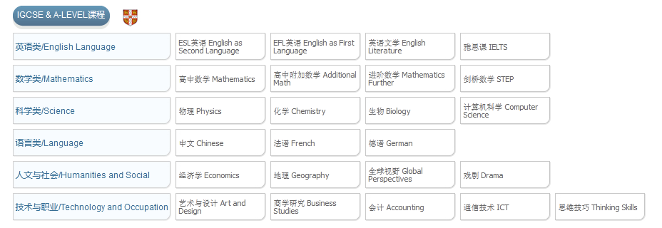 不要错过！上实剑桥国际高中部最新考试安排已出！附课程设置、师资配置等介绍
