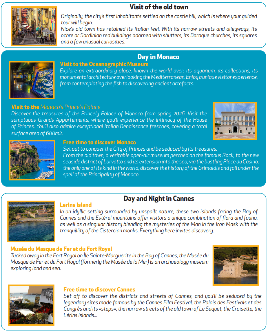 2026年蔚蓝海岸大学尼斯经管夏校申请开放!提供早鸟优惠!包住宿! 2026年蔚蓝海岸大学尼斯经管夏校申请开放!提供早鸟优惠!包住宿!