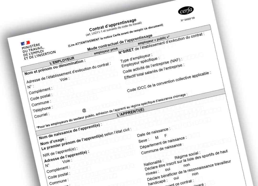 2026年法国最低工资上涨1.18%！就读Alternance的学生每月薪资有多少？