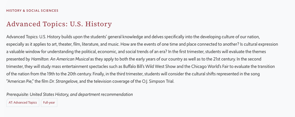 不是不努力，而是没对齐：美高课堂与AP考试的五种错位风险