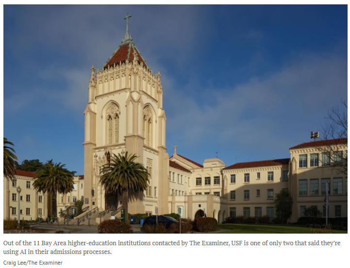 美国大学开始用AI审核申请材料，未来的文书该怎么准备？