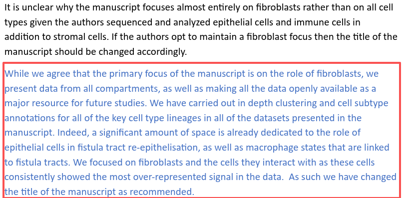 投SCI返修写Response的时候,应该写详细一点还是简要一点? 投SCI返修写Response的时候,应该写详细一点还是简要一点?