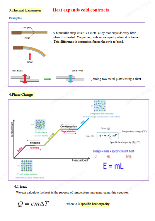 IGCSE物理A*攻略！三大考试局重点内容解析！附IGCSE物理培训！