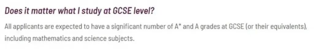 真假？IGCSE成绩不够，牛剑G5直接拒？