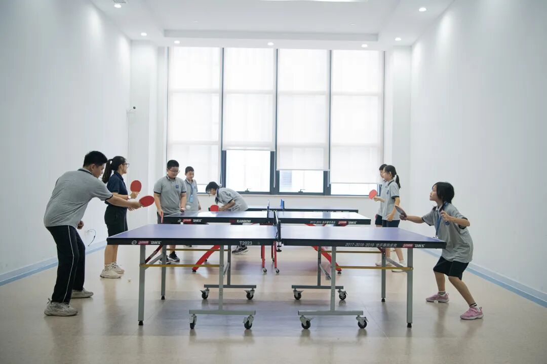 小初开放日 | 东鼎外国语小初课堂初体验向您发出诚挚邀请