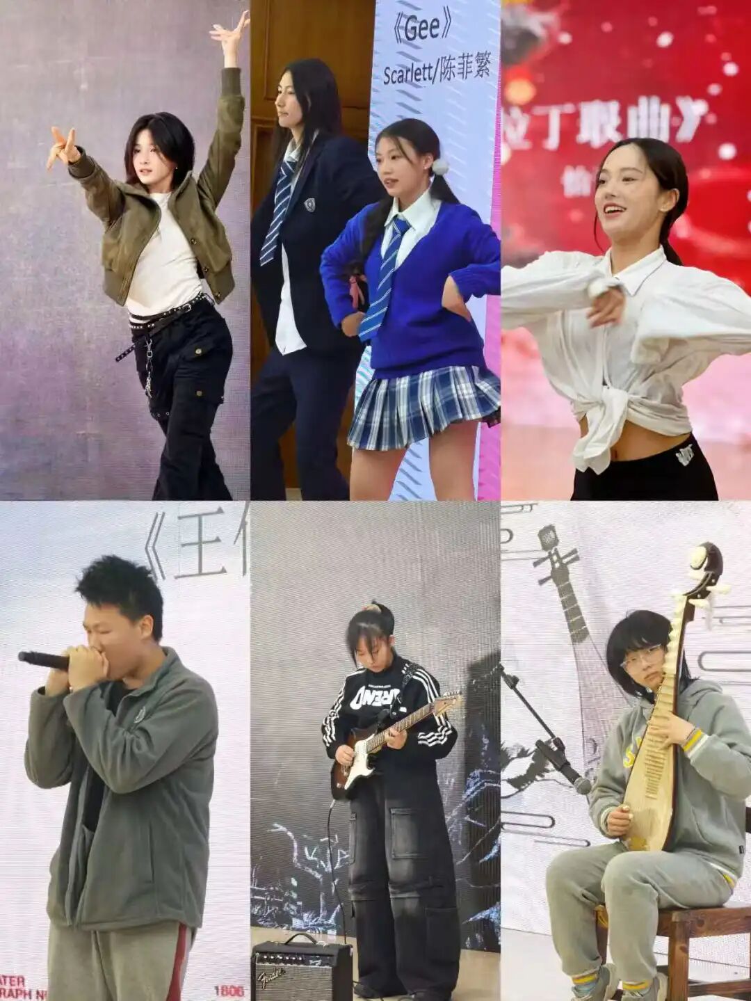 音舞燃情，毕业序章——上海凯文英领学校毕业典礼暨新年音乐会