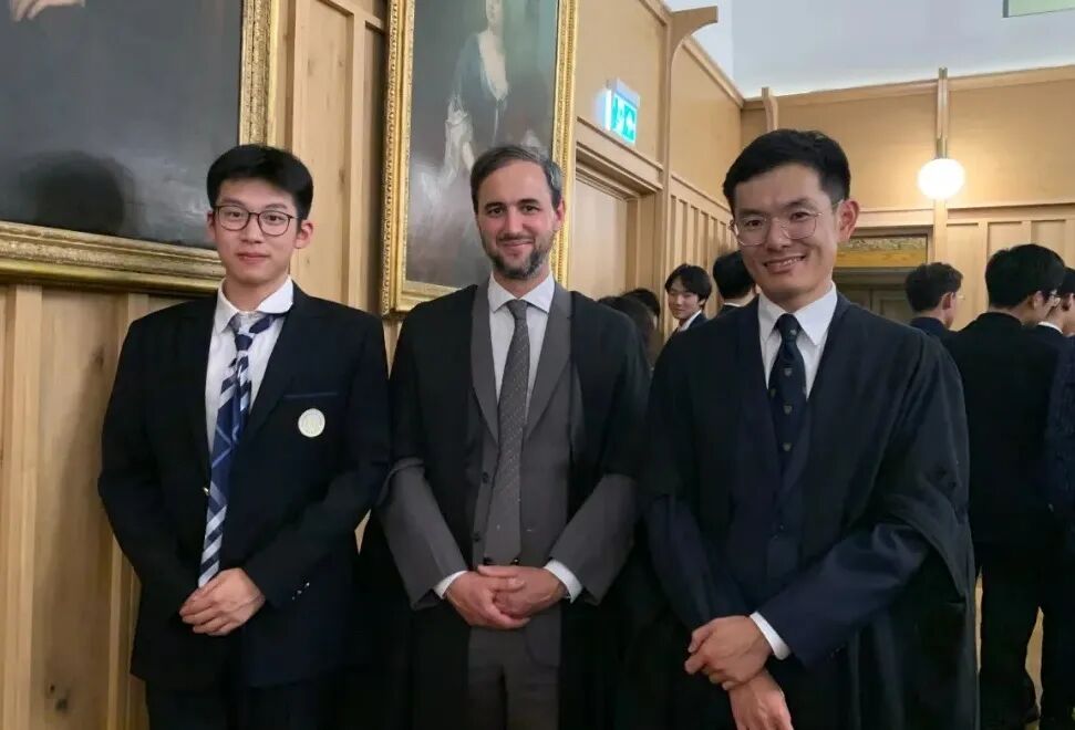 左手LSE，右手剑桥：LSE经济学挑战将两大顶尖名校学术体验收入囊中