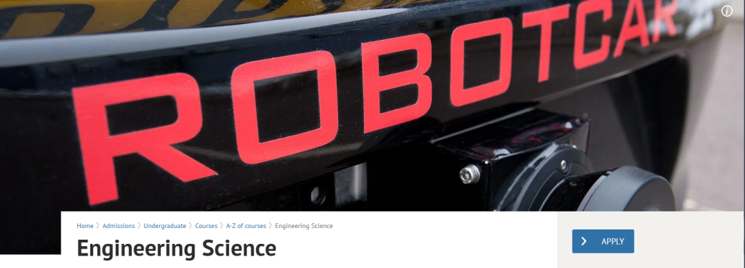 扒扒中国学生申剑桥易成“炮灰”、申牛津却很合适的专业~