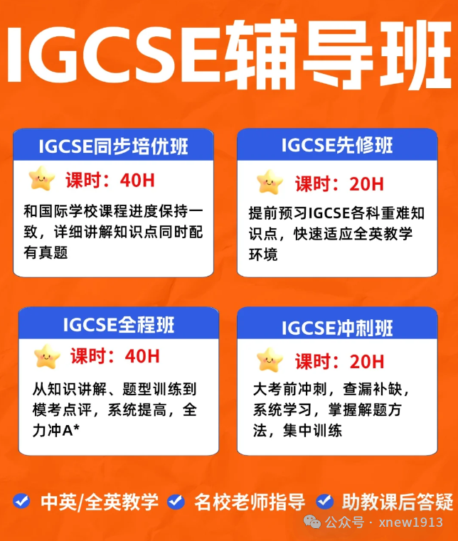 上海IGCSE生物培训寒假班 靠谱推荐！