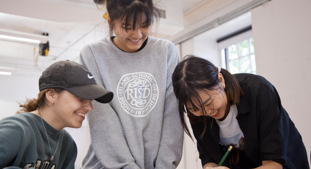 2026|全美第一的艺术学院、罗德岛RISD夏校开申!已有1个月时间!滚动录满截止! 2026|全美第一的艺术学院、罗德岛RISD夏校开申!已有1个月时间!滚动录满截止!