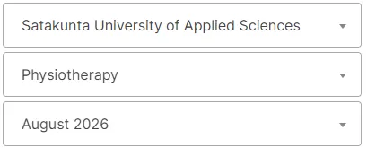 2026芬兰应用科学大学本科预科招生（12月02日版本）