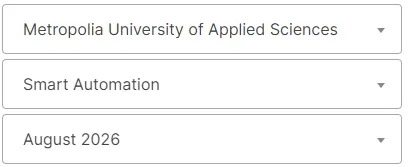 2026芬兰应用科学大学本科预科招生（12月02日版本）