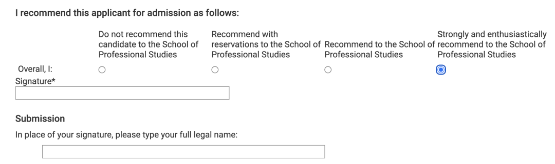 完啦完啦！美国硕士申请没有waive推荐信查看权利，会影响录取结果吗？