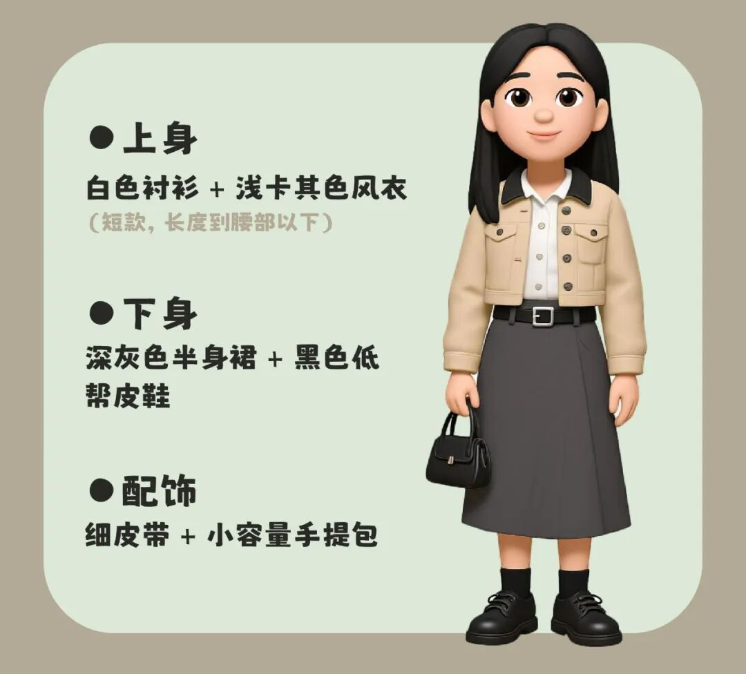 美高顶尖私校面试穿搭指南：得体着装=第一印象加分项，附男女款精准搭配