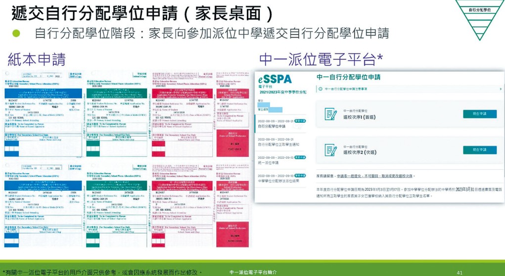 12月5日去教育局拿表！2026香港中一自行派位必知！