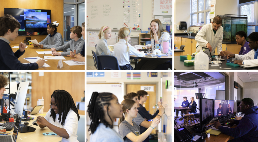 寄宿美高｜美国密苏里州最佳寄宿高中排名第2 Niche A+【Principia School 普林西比亚学校】