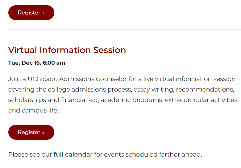 【收藏】盘点美本TOP30美本院校12月宣讲会,和招生官面对面解读录取要求! 【收藏】盘点美本TOP30美本院校12月宣讲会,和招生官面对面解读录取要求!