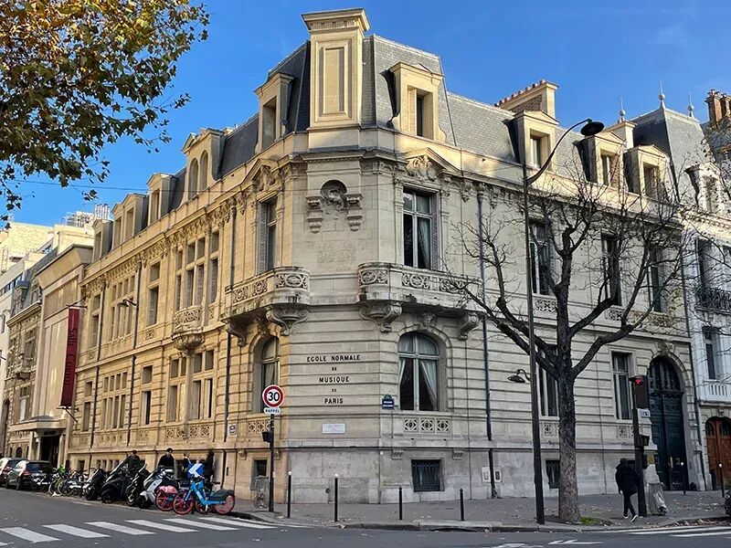 重要更新！巴黎音乐师范学院ENMP文凭RNCP认证通过！开设全新“爵士音乐系”！