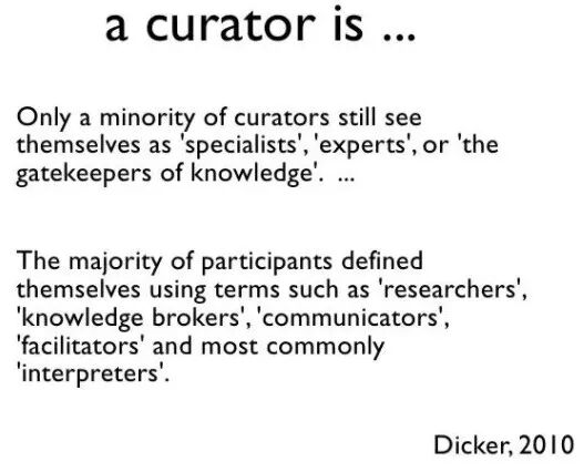 听起来高大上的策展专业究竟是做什么的? 听起来高大上的策展专业究竟是做什么的?