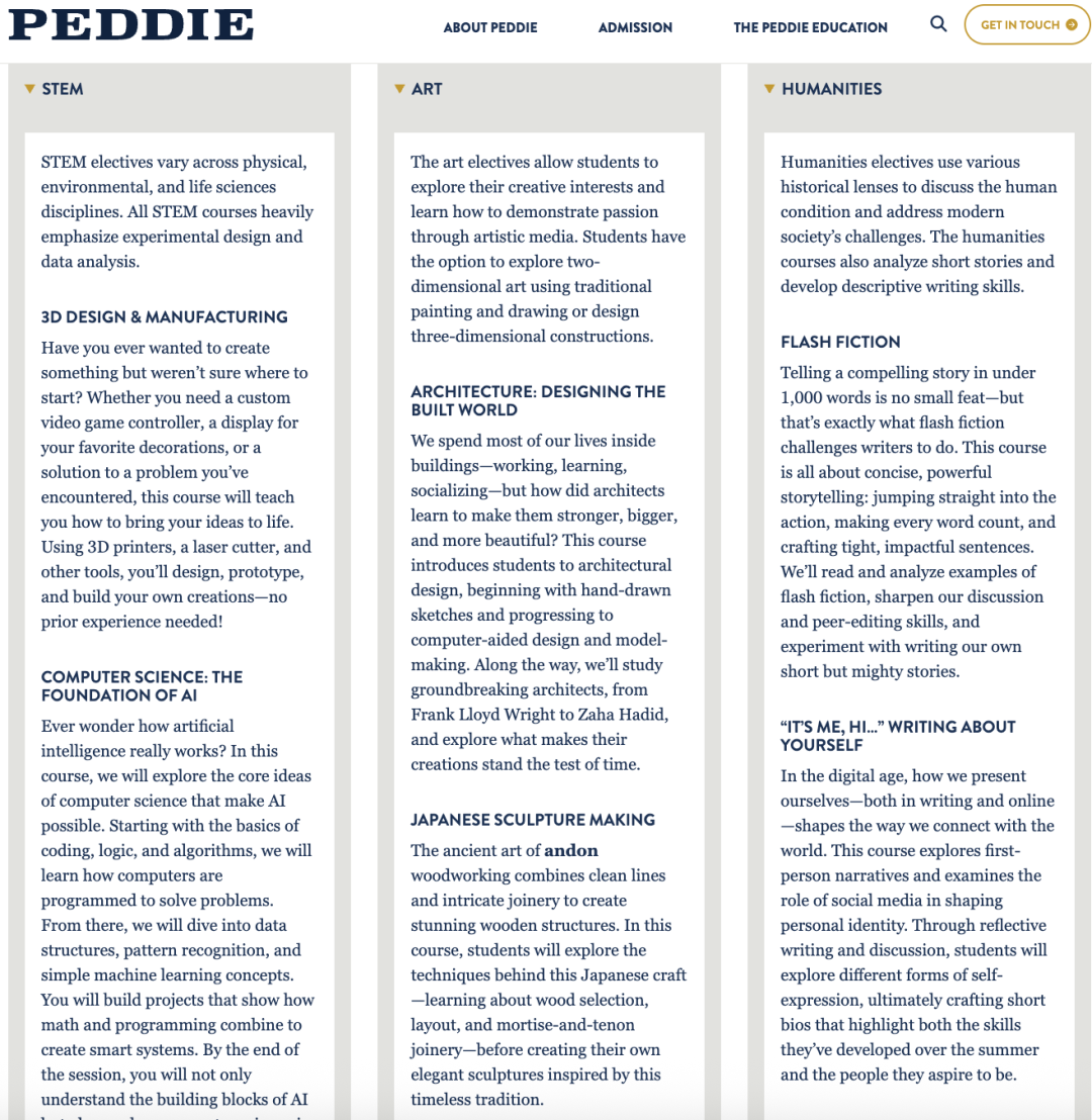 2026暑假,美国顶级寄宿夏校开闸:初中生一定要知道的 9 个项目 2026暑假,美国顶级寄宿夏校开闸:初中生一定要知道的 9 个项目