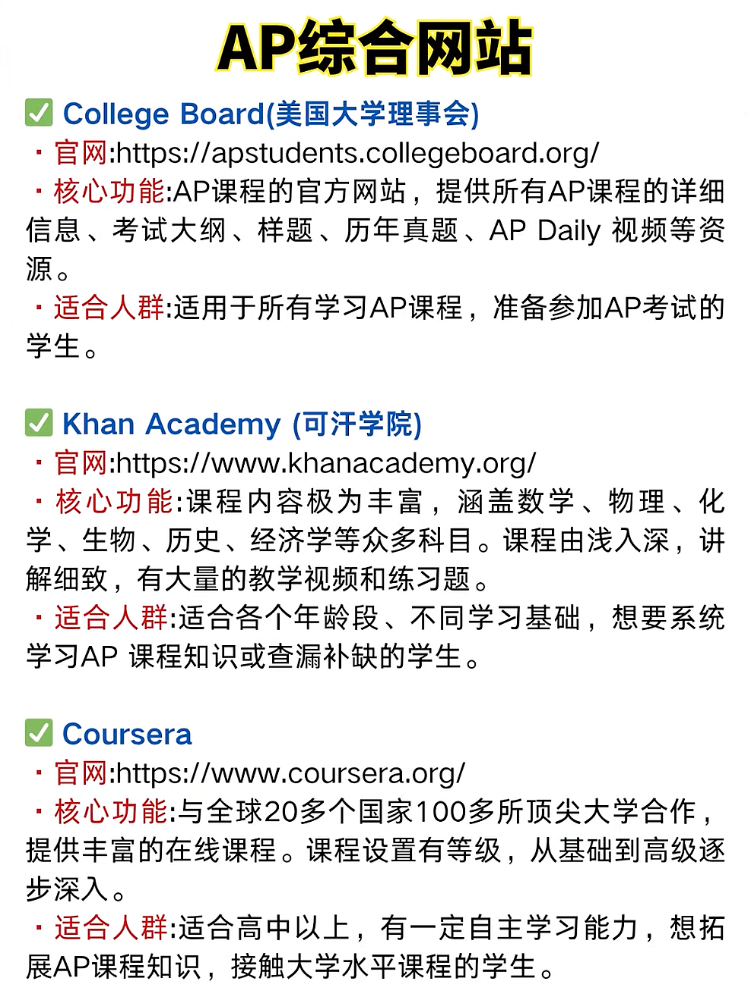 AP拿了9门5分被藤校脆拒!美国名校到底青睐什么AP成绩? AP拿了9门5分被藤校脆拒!美国名校到底青睐什么AP成绩?