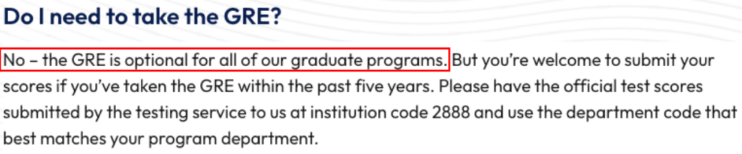 现在申请美国硕士,到底要不要考GRE? 现在申请美国硕士,到底要不要考GRE?
