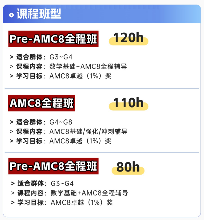 为什么南京南外、玄外、金陵娃都在参加AMC8？AMC8在南京到底藏着多少升学密码？附南京AMC8培训课程