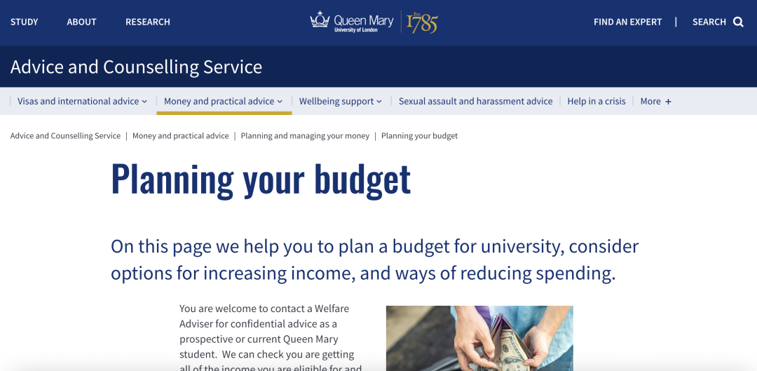 在伦敦留学要花多少生活费?大学官网们纯属胡言乱语 在伦敦留学要花多少生活费?大学官网们纯属胡言乱语