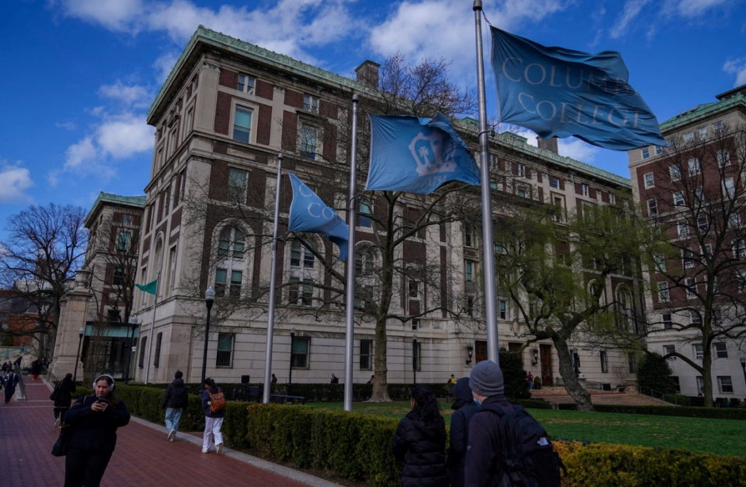 哥大要大扩招?本科名额涨 20%,26Fall 国际生要抓住机会! 哥大要大扩招?本科名额涨 20%,26Fall 国际生要抓住机会!