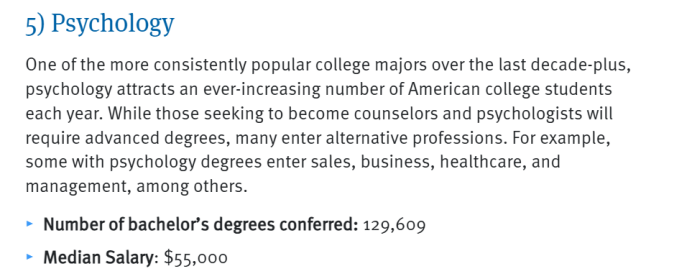 2025美国最热门大学专业榜单出炉！Top12专业薪资、就业前景全解析