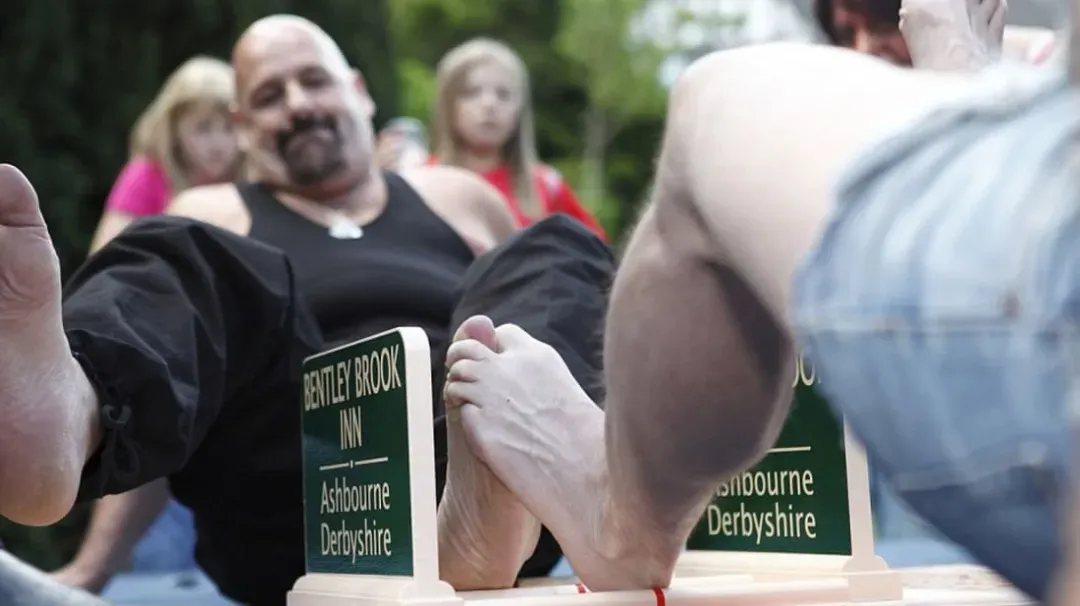 围观国外“奇葩”节日,第一个我就惊呆了! 围观国外“奇葩”节日,第一个我就惊呆了!