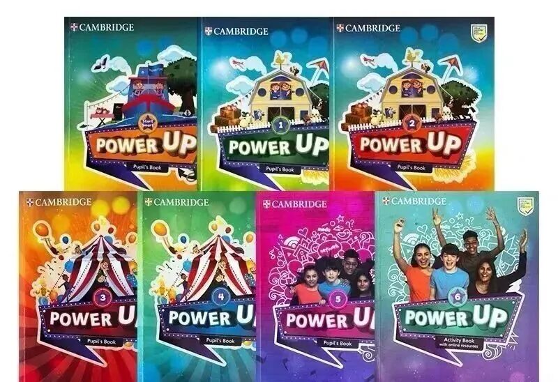 KET考试备考教材怎么选？《Power Up》/《Think》/《Complete》深度对比！