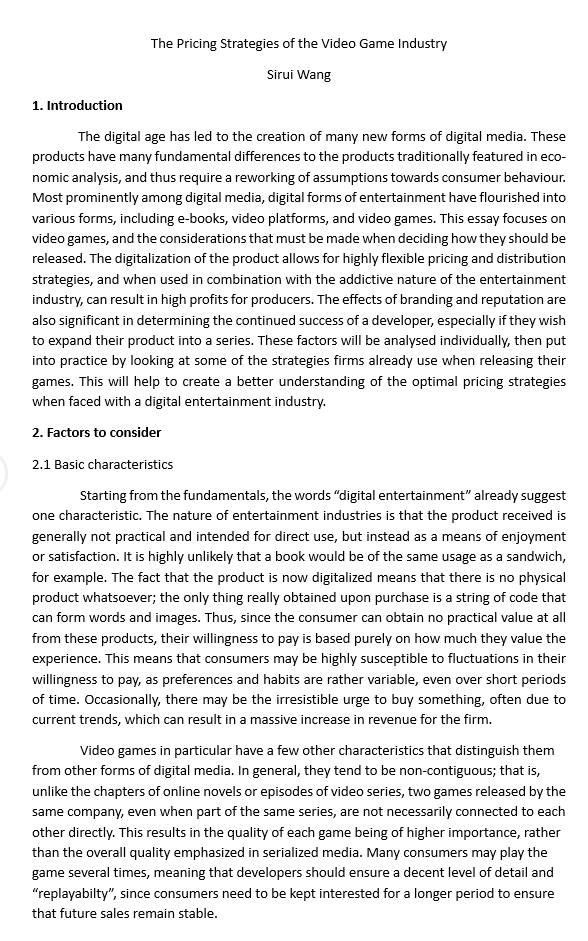 探秘牛津大学最难申请专业之一：经济与管理！