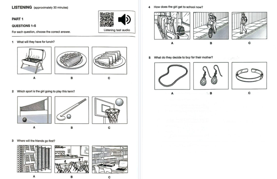 KET考场总失分？KET考试技巧大全！听/说/读/写全方位解读！助力孩子的卓越之路！