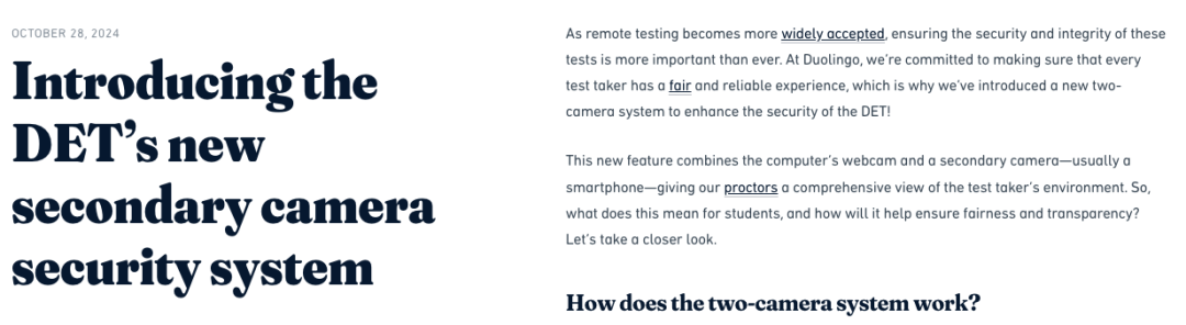 2026年1月5日起，GRE家考启用双机位监考！新版家考来临，对考生意味着什么？