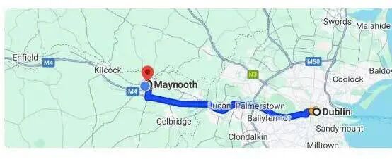 2026Fall爱尔兰留学宝藏院校：梅努斯大学商科/计算机硕士推荐 低成本高回报！