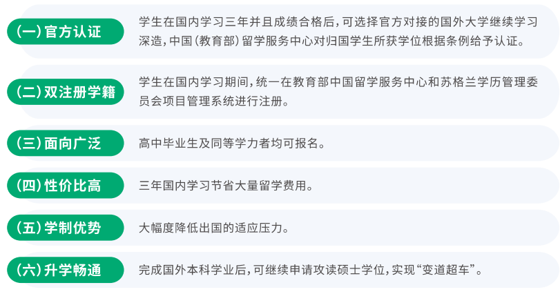 广东中外合办|北京理工大学SQA3+1国际本科招生简章！