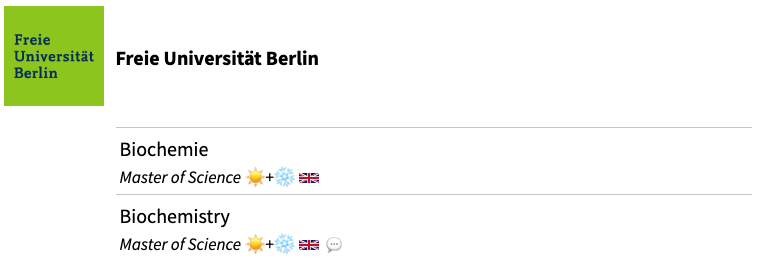 德国医学太难申？这个“宝藏替代专业”让你轻松上岸！