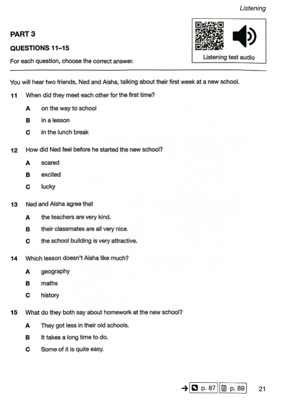 孩子刷题很努力，分数却上不去？掌握KET考试内容及题型重点！让提分更轻松~