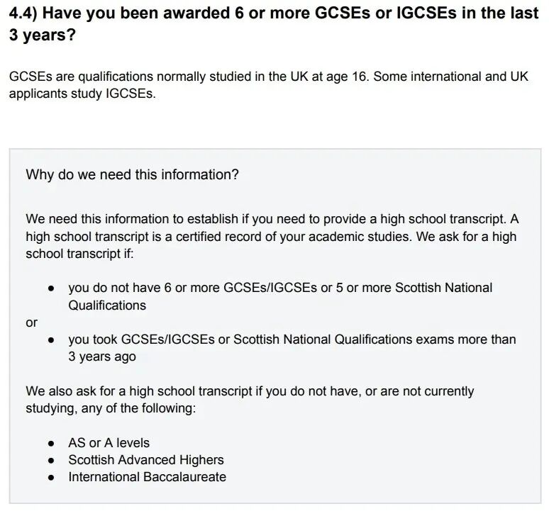 真假？IGCSE成绩不够，牛剑G5直接拒？