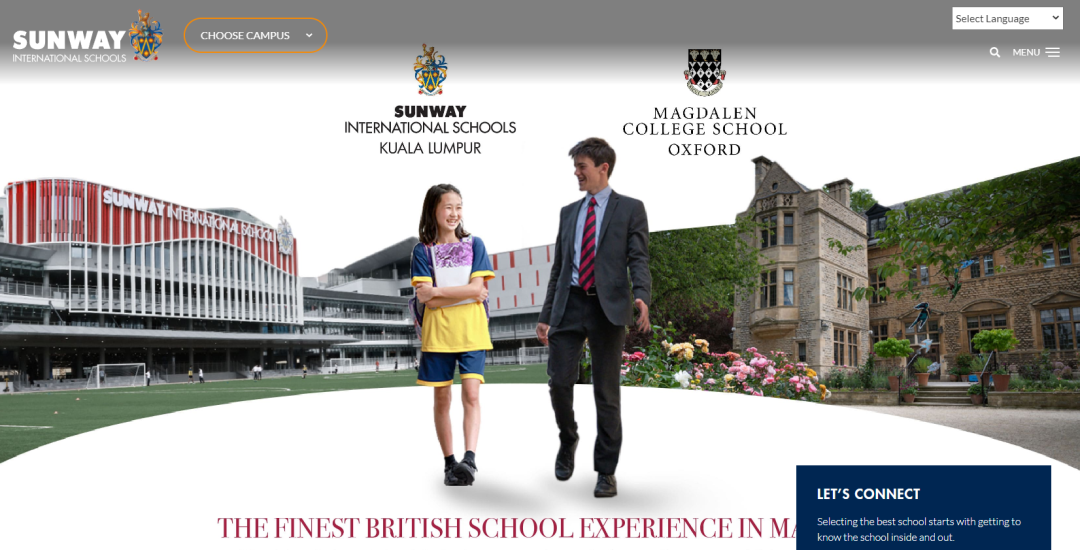 马来西亚Top21国际学校盘点（中）