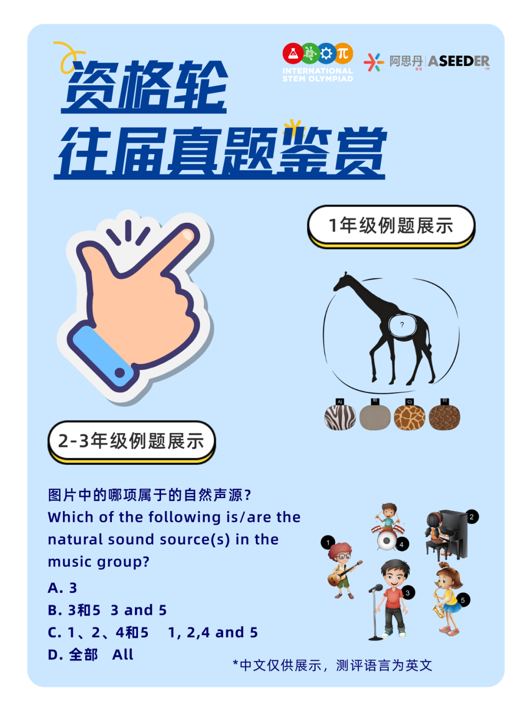 【官宣】ISO菁英之路报名开启，直通罗马的科学殿堂等你来挑战