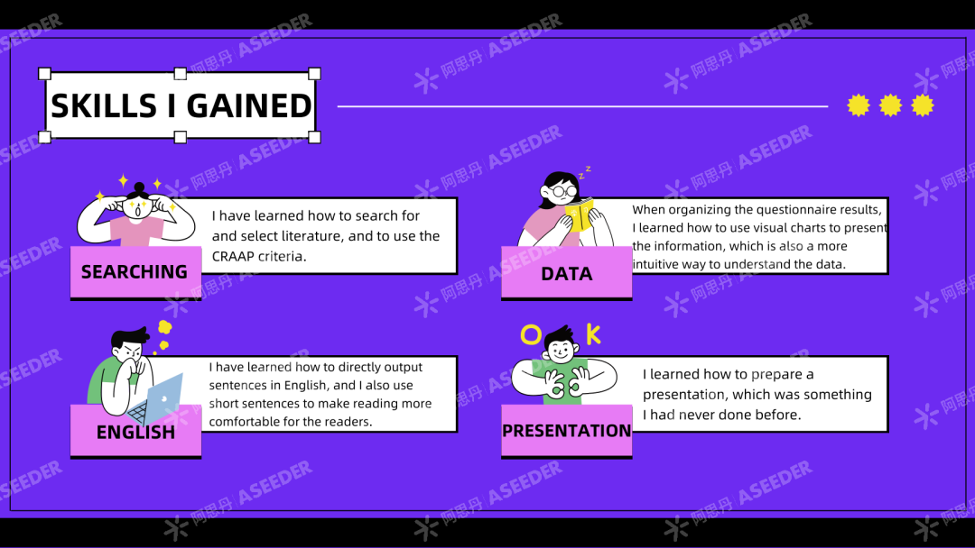 【EPQ人物】UCAS文书改革后的首批G5 offer！她将EPQ写进多国文书，用科研经历抢占申请先机！