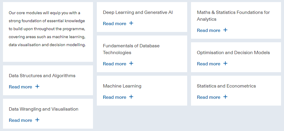 帝国理工热门项目，商业分析改名了！改为“AI+商业分析”！