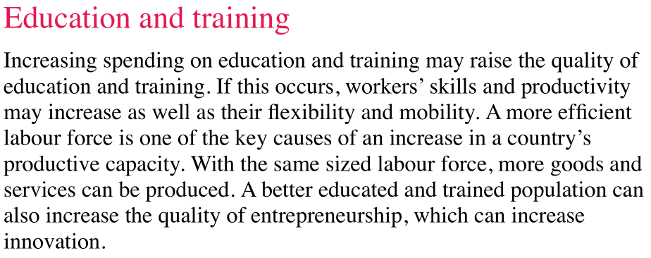 AS经济接近满分的b问essay卷面长啥样? AS经济接近满分的b问essay卷面长啥样?